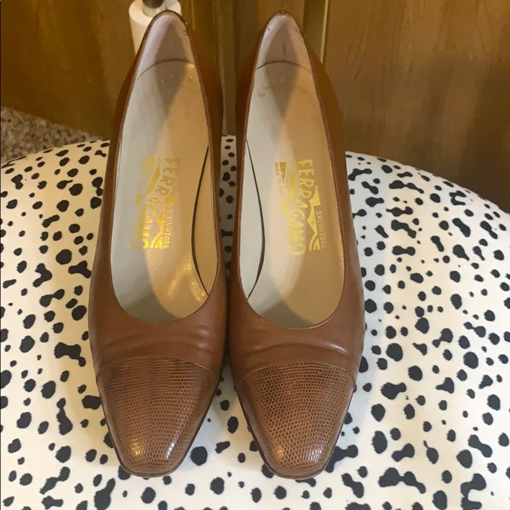 Salvatore Ferragamo shoes